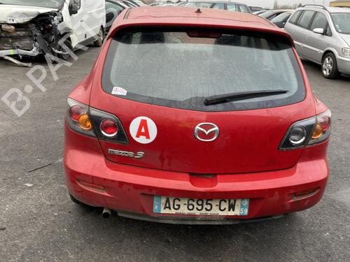 Ignition barrel MAZDA 3 (BK) 1.6 (BK14) | BP24655518M48 - Image 24