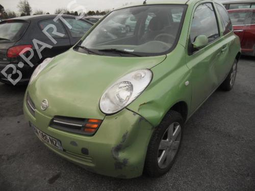 Front right window mechanism NISSAN MICRA III (K12) 1.2 16V | BP20018953C23 