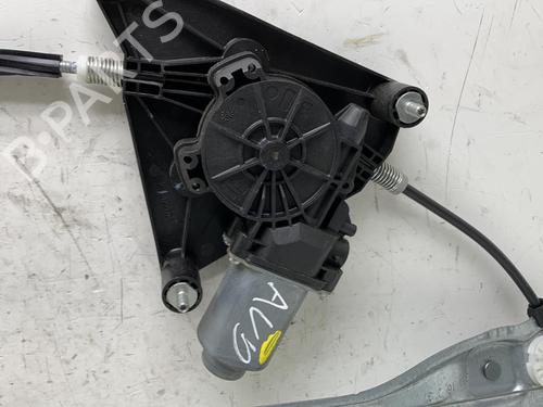 Used Front right window mechanism Front right window mechanism PEUGEOT 108 1.0 VTi (69 hp) 19965785 19965785