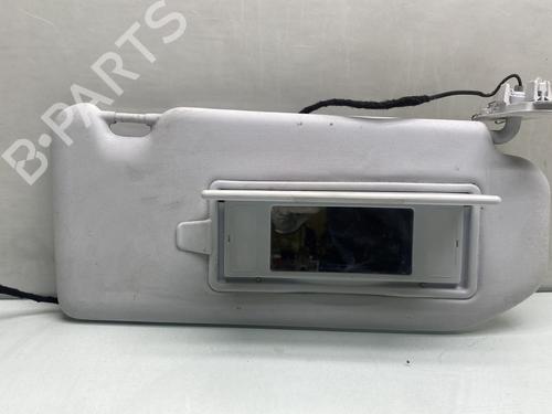 Used Right sun visor Right sun visor PEUGEOT 508 SW I (8E_) 2.0 HDi RXH Hybrid4 (200 hp) 27632441 27632441