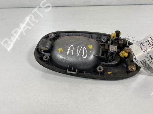 Front right exterior door handle KIA CARNIVAL II (GQ) 2.9 CRDi | BP20032803C129 