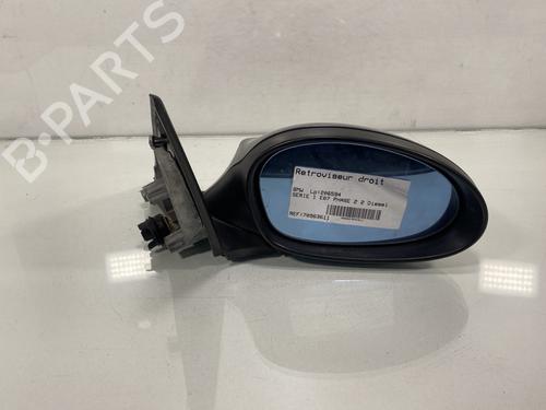Used Right mirror BMW 1 (E87) 118 d (136 hp) 20022166