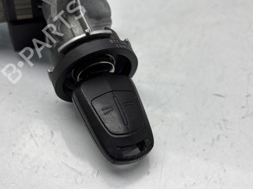 Ignition barrel OPEL CORSA D (S07) 1.3 CDTI (L08, L68) | BP31880929M48 - Image 5