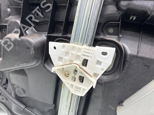 Front left window mechanism MAZDA 2 (DE_, DH_) 1.3 (DE3FS) | BP39653472C22 - Image 3