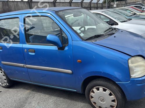 Left headlight OPEL AGILA A (H00) 1.2 16V (F68) | BP32062678C28 - Image 21