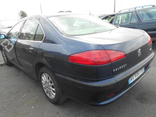Climate control PEUGEOT 607 (9D, 9U) 2.2 HDi | BP20006985I5 - Image 5