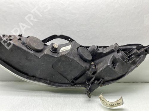 Right headlight PEUGEOT 407 (6D_) 1.6 HDi 110 (6D9HZC, 6D9HYC) | BP20659746C29 