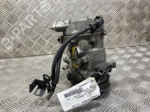Used AC compressor CITROËN C4 Picasso I MPV (UD_) 1.6 HDi (109 hp) 28625097