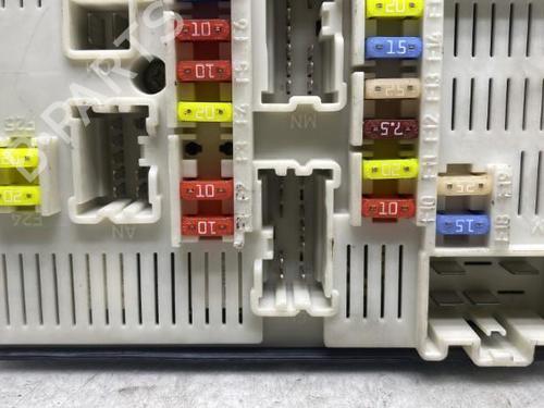 Electronic module RENAULT MEGANE III Grandtour (KZ0/1) 1.5 dCi (KZ09, KZ0D, KZ1G, KZ29, KZ14, KZ1W, KZ10, KZ1F,... | BP19952537M83
