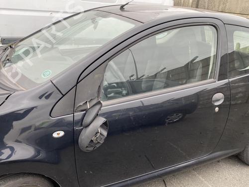 Front right lock PEUGEOT 107 (PM_, PN_) 1.0 | BP19960402C97 