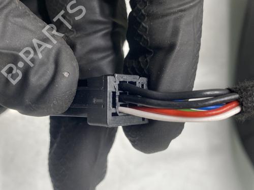 Bakspejl venstre CITROËN C3 III (SX) 1.5 BlueHDi 100 (SXYHYP, SXYHTU) | BP31590842C26 