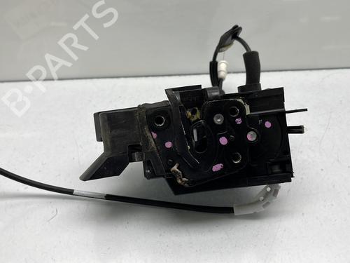 Used Front left lock Front left lock PEUGEOT 308 SW II (LC_, LJ_, LR_, LX_, L4_) 1.2 THP 130 (131 hp) 27632172 27632172