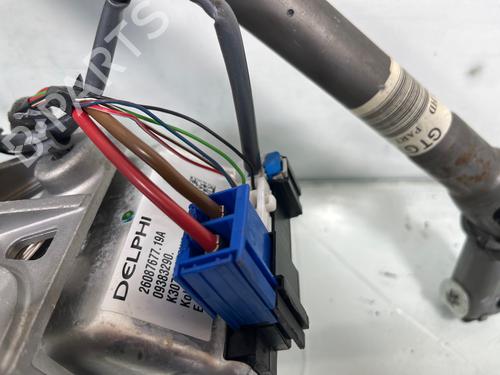 Used Steering column Steering column OPEL MERIVA A MPV (X03) 1.6 16V (E75) (100 hp) 34243273 34243273