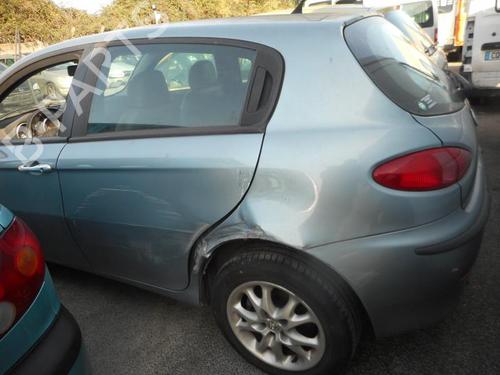 Rear bumper ALFA ROMEO 147 (937_) 1.9 JTD (937.AXD1A, 937.BXD1A, 937.AXV1A, 937.BXB1A,... | BP21955085C8 