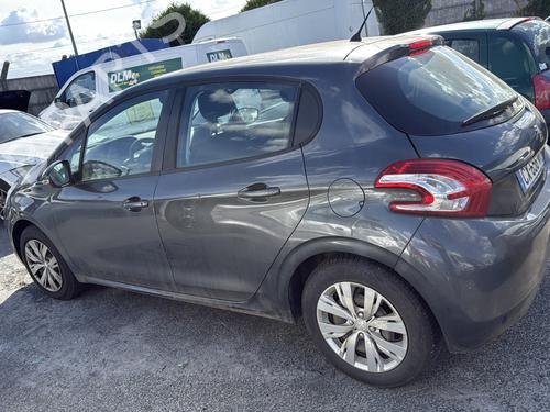Left front window switch PEUGEOT 208 I (CA_, CC_) 1.2 VTI 82 | BP33742502I27 - Image 21