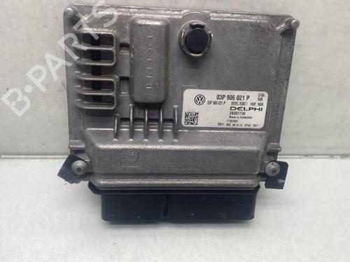 Engine control unit (ECU) SEAT IBIZA IV (6J5, 6P1) 1.2 TDI | BP21197138M57 