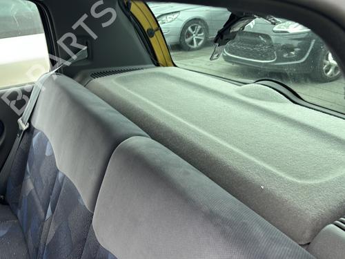 Warning switch RENAULT CLIO II Hatchback Van (SB0/1/2_) 1.9 D (SB0R) | BP28282167I22 - Image 11