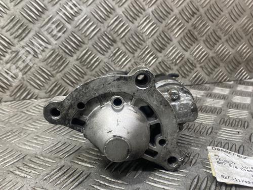 Used Starter Starter PEUGEOT 807 (EB_) 2.2 HDi (163 hp) 33204279 33204279