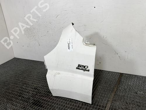 Left front fenders FIAT DUCATO Van (250_) 150 Multijet 2,3 D | BP29583573C41 