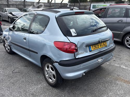 Steering column stalk PEUGEOT 206 Hatchback (2A/C) 1.6 16V | BP32063352I23 