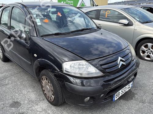 Climate control CITROËN C3 I (FC_, FN_) 1.4 HDi | BP28282458I5 