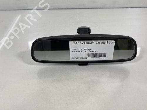 Used Rear mirror Rear mirror FORD FIESTA VII (HJ, HF) 1.1 Ti-VCT (86 hp) 19974955 19974955