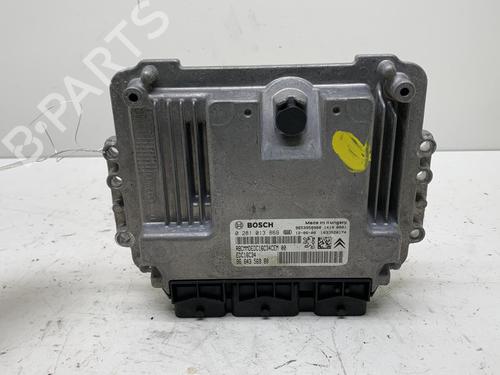 Used Engine control unit (ECU) Engine control unit (ECU) CITROËN C4 Grand Picasso I (UA_) [2006-2013] 21196464 21196464
