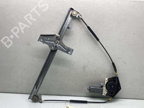 Rudehejsemekanisme ventre foran PEUGEOT 307 (3A/C) 1.4 HDi (68 hp) 28705205