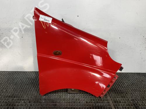 Used Right front fenders OPEL VIVARO A Van (X83) 1.9 DTI (F7) (101 hp) 24516975