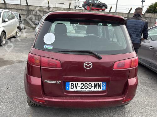 Right tailgate light MAZDA 2 (DY) 1.4 CD | BP32524195C80 - Image 23