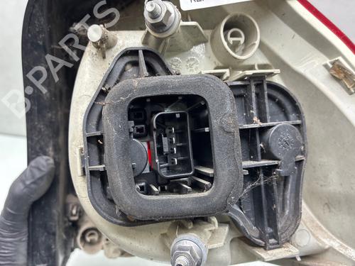 Left taillight VW GOLF V (1K1) 1.9 TDI | BP36439356C34 - Image 4