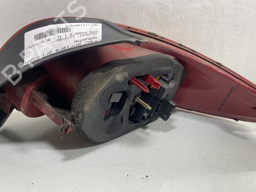Venstre baglygte PEUGEOT 206 Hatchback (2A/C) 1.4 i | BP29287112C34 