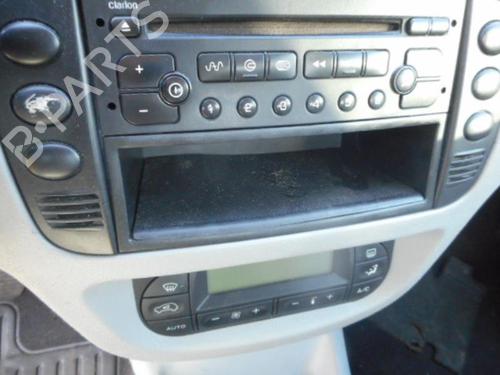 AC Styreenhet / Manøvreringsenhet CITROËN C3 I (FC_, FN_) 1.4 16V HDi | BP20004541I5 