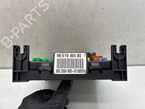 Electronic module PEUGEOT 307 CC (3B) 1.6 16V | BP37498357M83 - Image 8