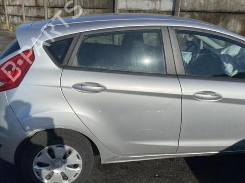Left mirror FORD FIESTA VI (CB1, CCN) 1.4 TDCi | BP24429149C26