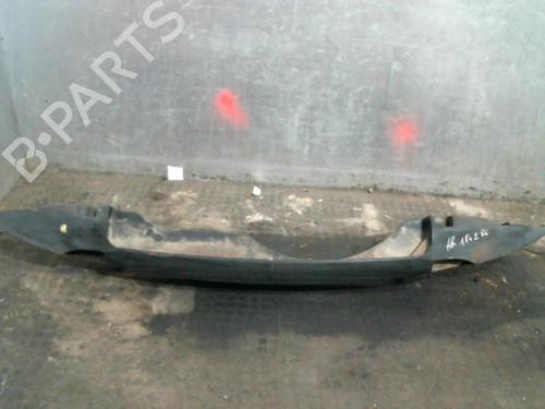 Used Rear bumper reinforcement Rear bumper reinforcement RENAULT MODUS / GRAND MODUS (F/JP0_) 1.5 dCi (FP0E, JP0E) (65 hp) 19983326 19983326