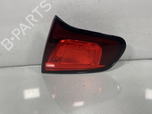 Right tailgate light CITROËN C3 II (SC_) 1.6 HDi | BP19974507C80 - Image 2