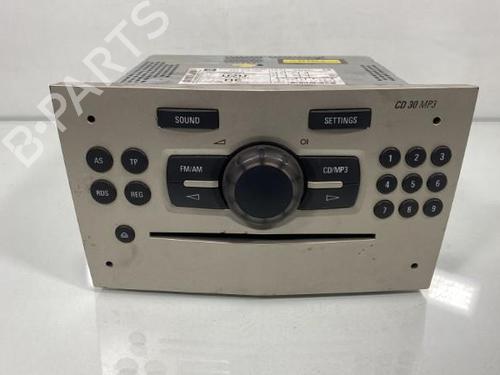 Radio OPEL CORSA D (S07) 1.3 CDTI (L08, L68) | BP20003996E6 