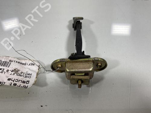 Hinge/Door check strap CHEVROLET MATIZ (M200, M250)  | BP19978186C146 
