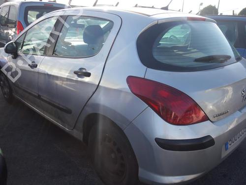 Seat buckle PEUGEOT 308 I (4A_, 4C_) 1.6 HDi | BP20031291I32 