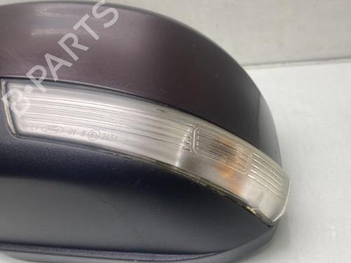 Left mirror FORD FOCUS II (DA_, HCP, DP) 1.6 TDCi | BP19950258C26 