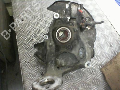 Right rear steering knuckle AUDI A5 (8T3) RS5 quattro | BP20020138M28 