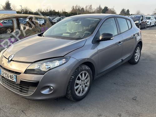 Højre Foran Tågelygte RENAULT MEGANE III Hatchback (BZ0/1_, B3_) 1.5 dCi (BZ09, BZ0D, BZ1W, BZ29, BZ14) | BP29287044C31 