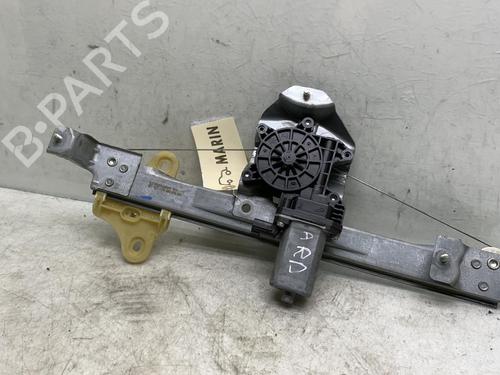 Used Rear right window mechanism Rear right window mechanism RENAULT CAPTUR I (J5_, H5_) 1.5 dCi 90 (J5N4, J5M5, J5MW, J5M6, J5AL, J5AJ) (90 hp) 19963466 19963466