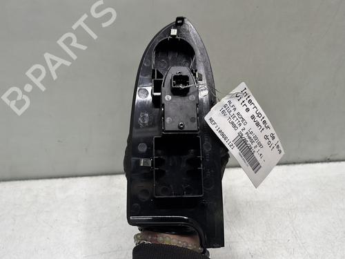 Used Right front window switch Right front window switch ALFA ROMEO GIULIETTA (940_) 1.4 TB (940.FYA1A) (150 hp) 31134643 31134643