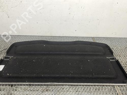 Rear parcel shelf RENAULT SCÉNIC III (JZ0/1_) 1.6 dCi (JZ00, JZ12) | BP29241994C85 