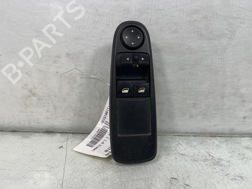 Used Left front window switch Left front window switch CITROËN C4 Grand Picasso I (UA_) 1.6 HDi (109 hp) 35896580 35896580