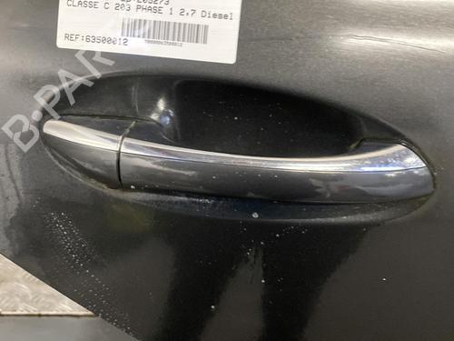 Right rear door MERCEDES-BENZ C-CLASS (W203) C 270 CDI (203.016) | BP21957112C5 