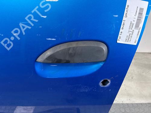 Used Left front door Left front door DACIA SANDERO II 1.0 SCe 75 (B8JC, B8JD, B8NC) (73 hp) 39901868 39901868