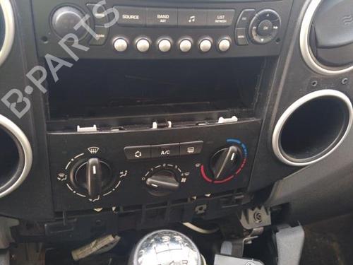 Engine control unit (ECU) CITROËN BERLINGO MULTISPACE (B9) 1.6 HDi 110 | BP19974840M57 